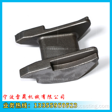 Steel Casting Mold Cast For Foundry Industry